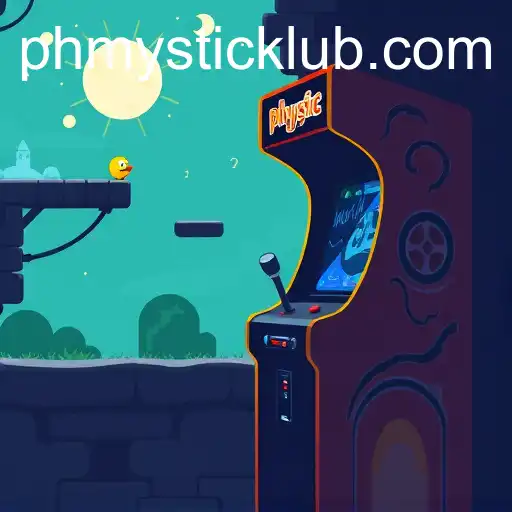 Exploring 'Arcade Classics' Through the Lens of 'phmystic'