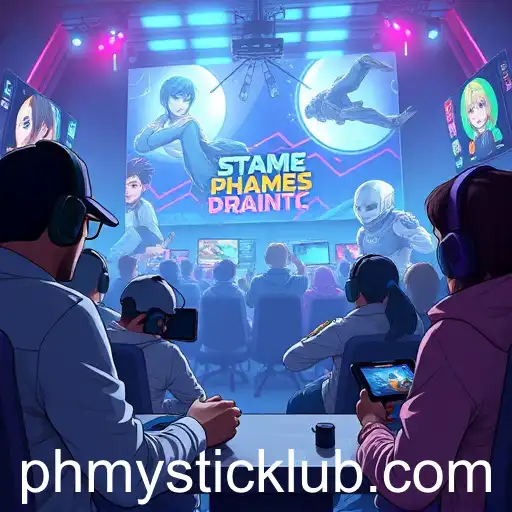 Rising Popularity of PhMystic in Gaming Communities