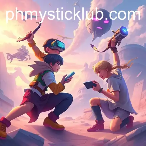 PhMystic Revolutionizing Online Gaming