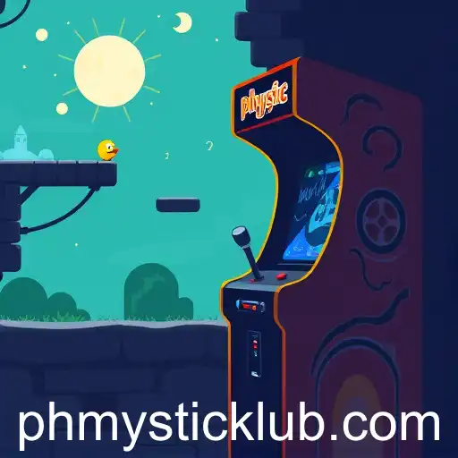 Exploring 'Arcade Classics' Through the Lens of 'phmystic'