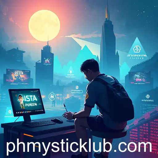 PhMystic: Redefining Gaming in the Digital Age